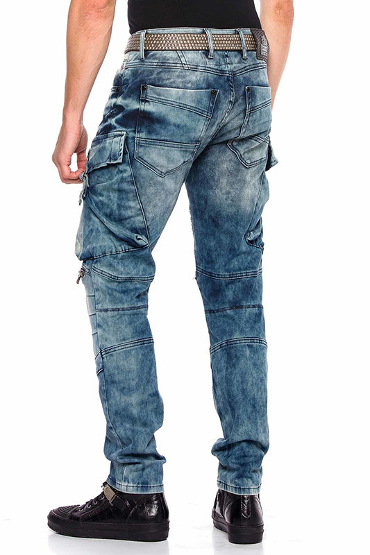 Cipo & Baxx GROOVE Herren Jeans Denim CD523