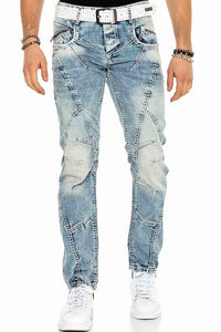 Cipo & Baxx YUKON Herren Jeans C-0894A