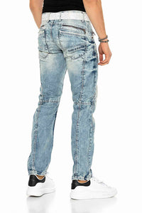 Cipo & Baxx YUKON Herren Jeans C-0894A