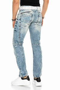 Cipo & Baxx YUKON Herren Jeans C-0894A