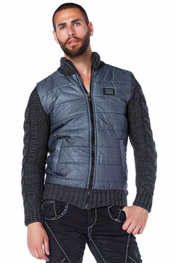 Chaqueta hombre Cipo &amp; Baxx OSAKA CP127