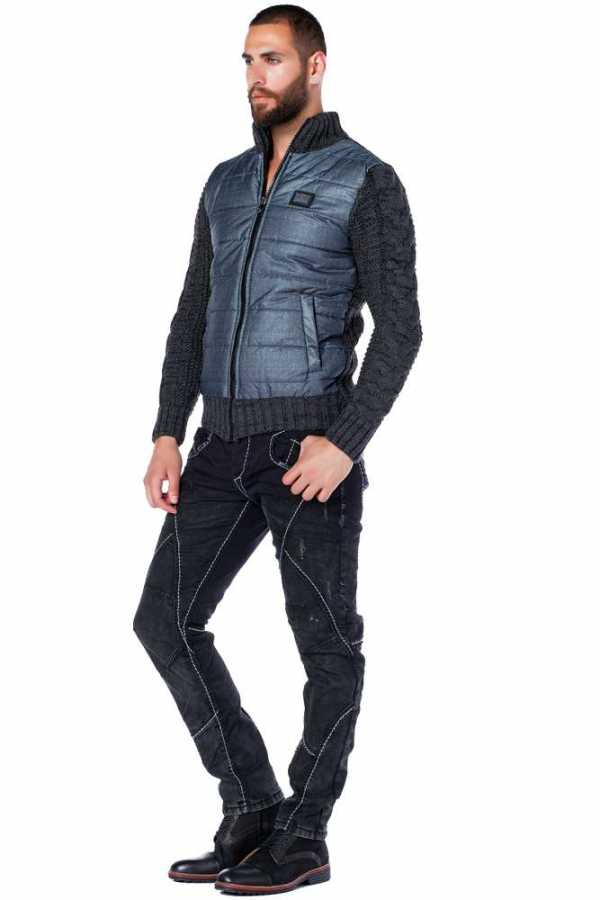 Cipo & Baxx OSAKA Herren Jacke CP127