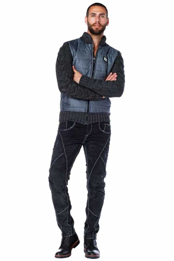 Chaqueta hombre Cipo &amp; Baxx OSAKA CP127