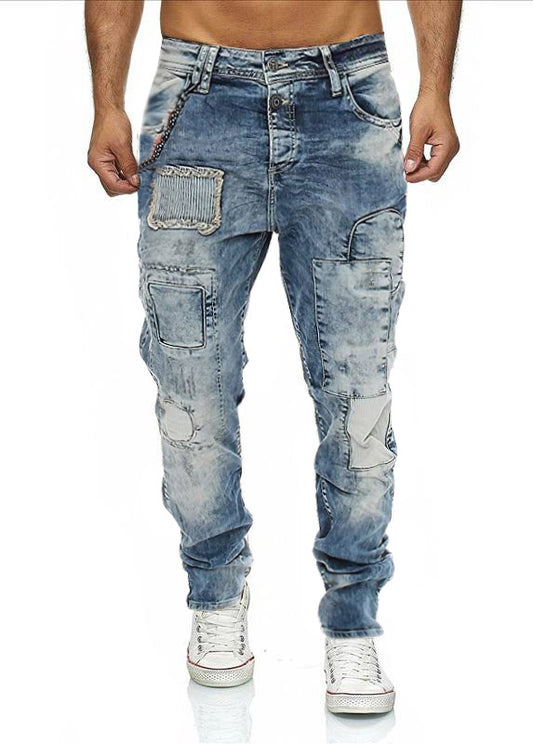 Cipo & Baxx CUTLER Herren Jeans Denim CD254