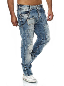 Cipo & Baxx CUTLER Herren Jeans Denim CD254