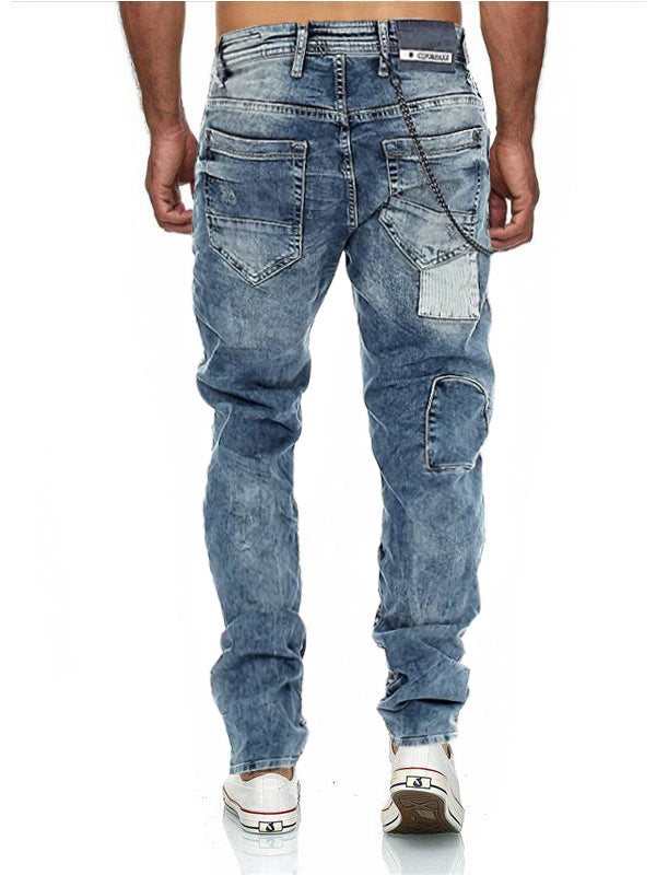 Cipo & Baxx CUTLER Herren Jeans Denim CD254