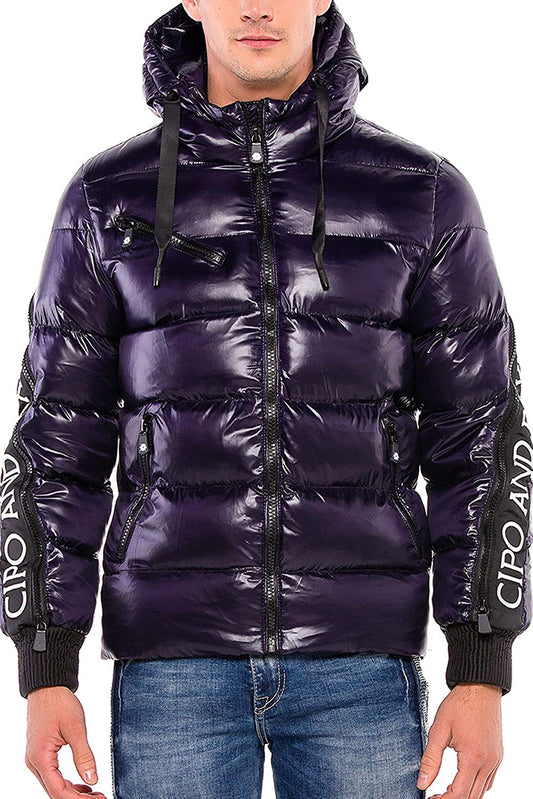 Cazadora bomber de hombre Cipo &amp; Baxx TORONTO CM161