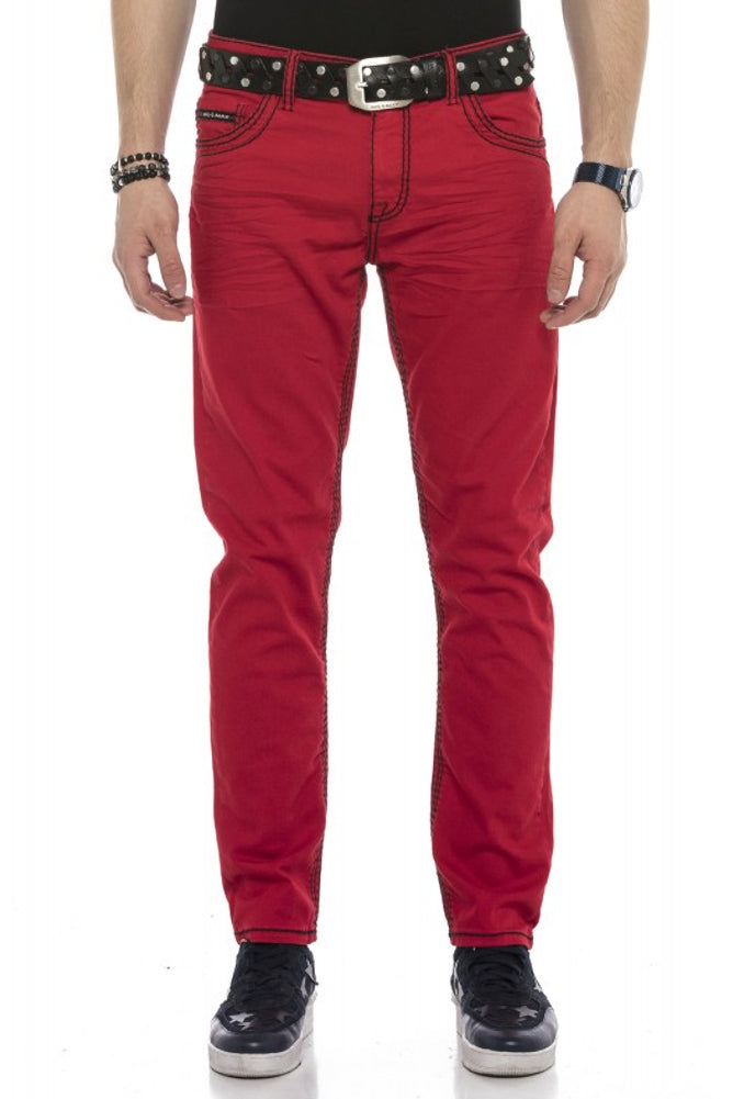 Cipo & Baxx ATOKA Herren Jeans Denim CD599