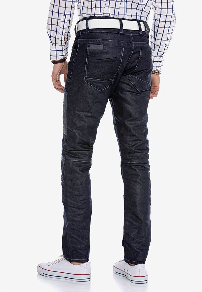 Cipo & Baxx PERFORMANCE Herren Jeans Denim CD301