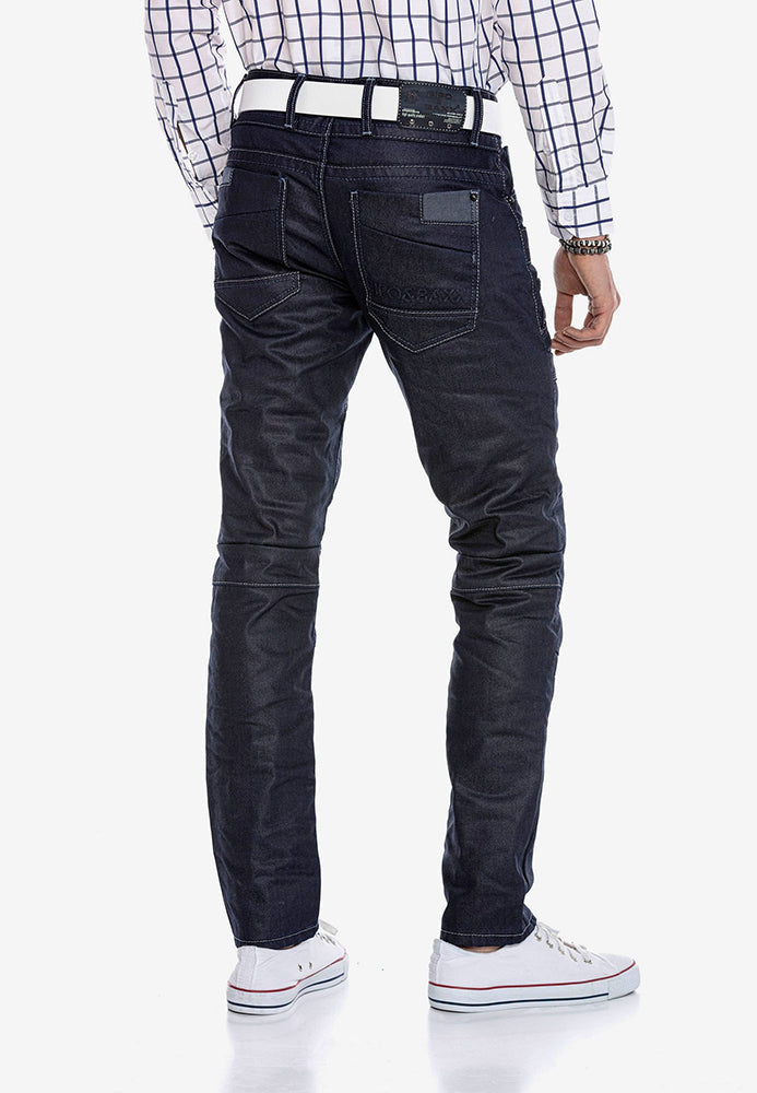 Cipo & Baxx PERFORMANCE Herren Jeans Denim CD301