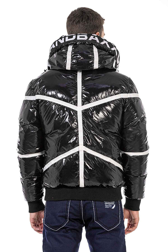 Cipo & Baxx PENTA Herren Bomberjacke CM192