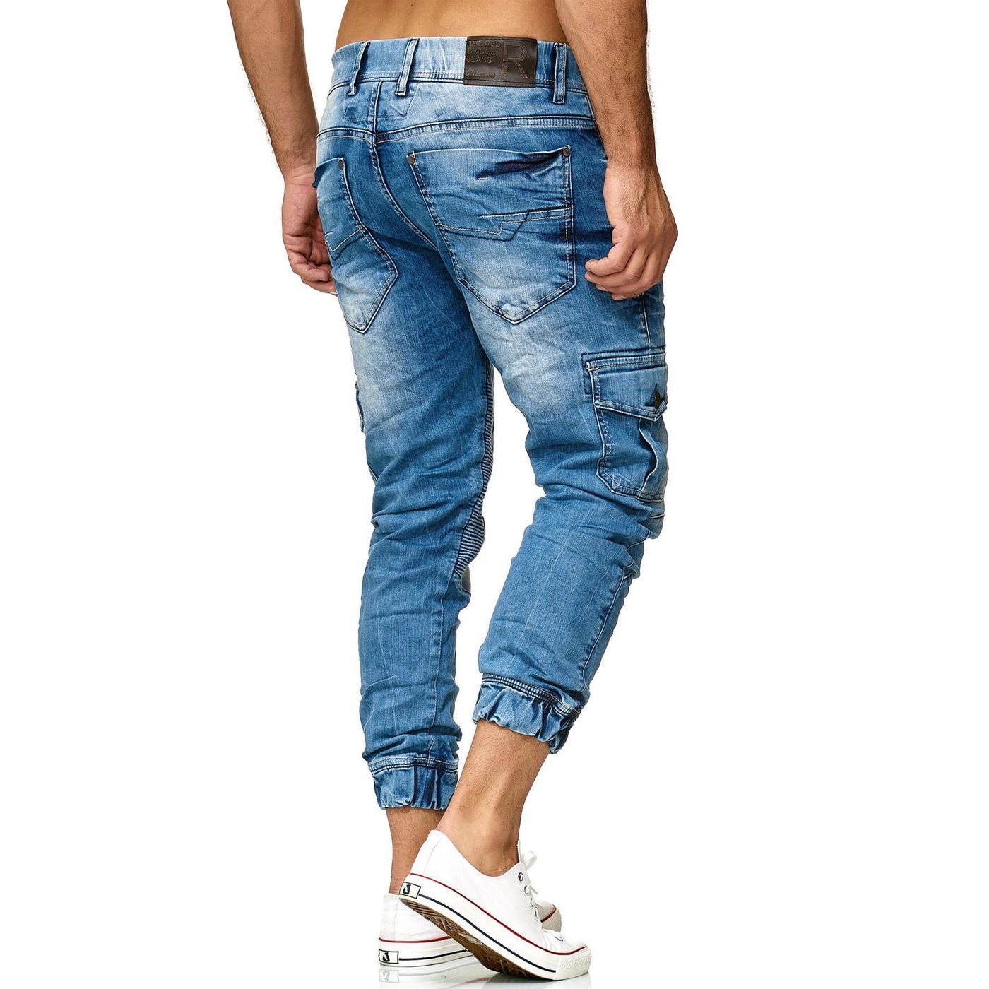 Redbridge FRESNO Herren Jeans M4208