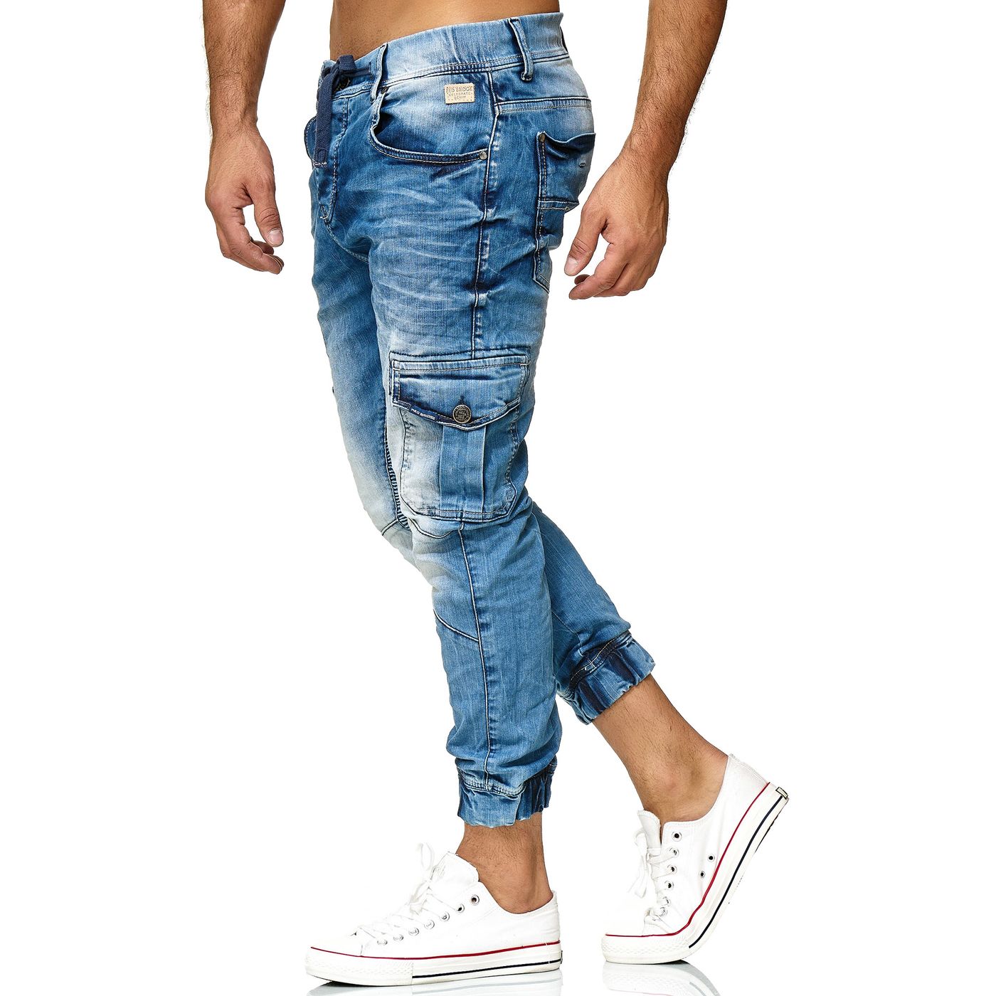 Redbridge FRESNO Herren Jeans M4208