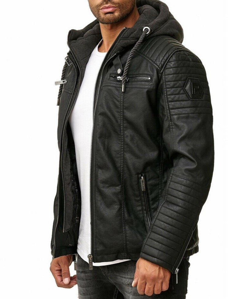 Redbridge AUCKLAND Herren Jacke M6013H