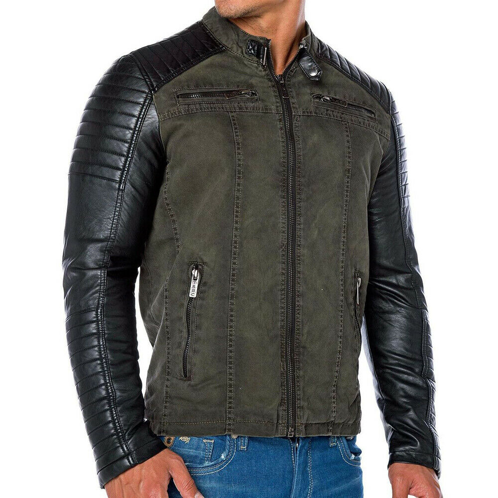 Redbridge RON Herren Jacke R41451W