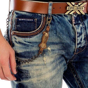 Cipo &amp; Baxx ROCHESTER Men's Jeans Denim CD493
